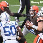 NFL Week 7 Preview: Cleveland Browns vs. Indianapolis Colts